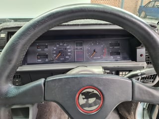 1988 HSV VL SS Group A Walkinshaw Build No.174