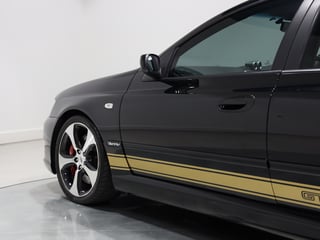 2007 FPV BF MK II Falcon GT R-Spec 40th Anniversary - Build No 46