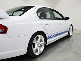 2007 FPV BF MK II GT  Cobra - Build No 153