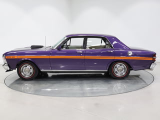 1971 Ford Falcon XY GT Replica