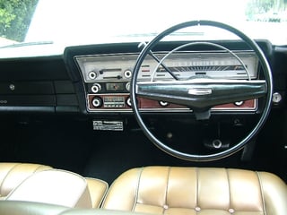 ZC Fairlane 500 351