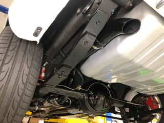 1966 Mustang Shelby GT350 Tribute