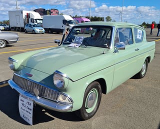 2021 All Ford Day - Sydney