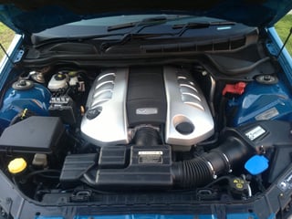 VE SSV Brock Commodore #34