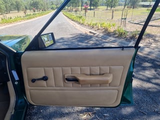 1980 XD Ford Falcon S Pac Utility