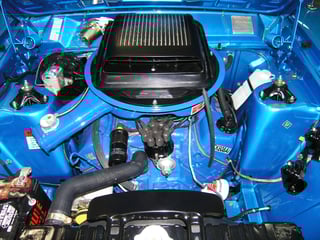 XY GT Falcon (SOLD!!)