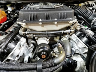 2014 Ford FPV Falcon GTF Build 83 / 500 - Manual