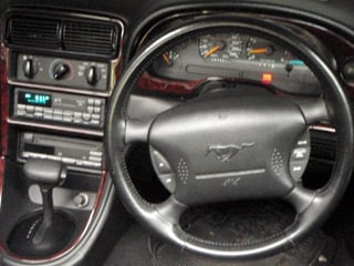 1998 Mustang GT Tourer