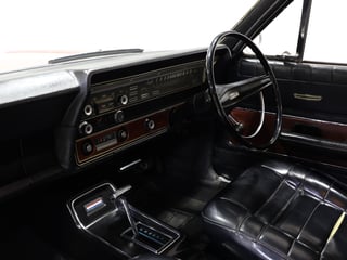 1971 Ford ZD Fairlane 351 V8 T-Bar Auto - Bronze Wine Metallic