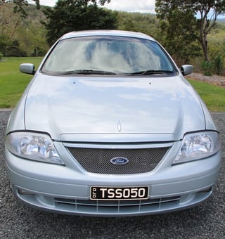 1999 AU Tickford TS 50 #31