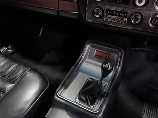 1971 Ford Falcon XY GT Replica - Vermilion Fire