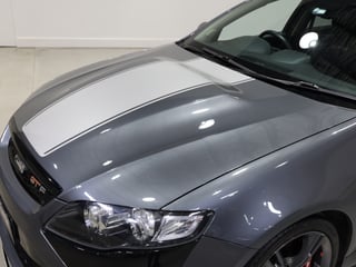 2014 FPV FG MK II GTF  Build No 004/500 - Smoke