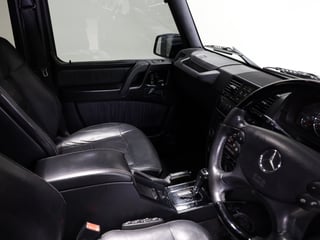 2012 Mercedes Benz G55 AMG - Tanzanite Blue Metallic