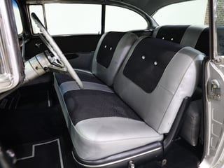 1957 Chevrolet Bel Air - Pillarless 2-Door Hardtop