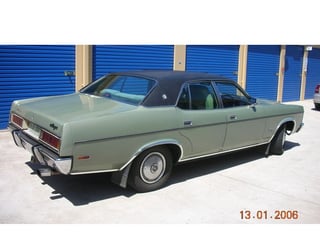 1978 FORD ZH MARQUIS