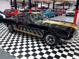 1966 Shelby GT350H Hertz Rent A Racer