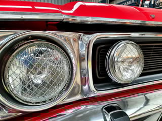 1970 XW GS Replica Fairmont Wagon