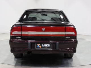 1996 HSV VS Grange 185i Build No 19 - Cherry Black Mica
