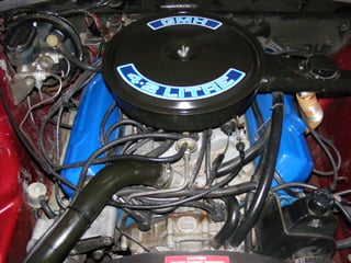 VH SLX Commodore 4.2L