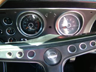 XY GT Falcon