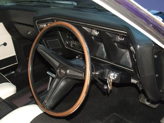 1973 XA GT Falcon