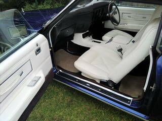 1973 Ford Landau Coupe