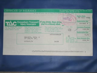 1967 XR GT Falcon - UNRESTORED