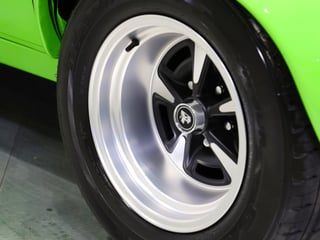 1977 Holden LX Torana A9X Tribute - Panama Green