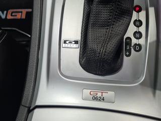 2006 FPV BF GT Build No 624 - Octane