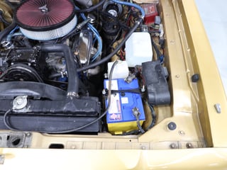 1976 Chrysler CL Valiant Regal SE - Topaz Gold Metallic