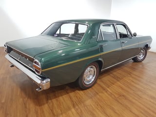 1969 XT GT Falcon