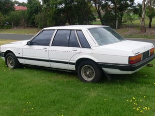 ZL Fairlane Factory Turbo 6