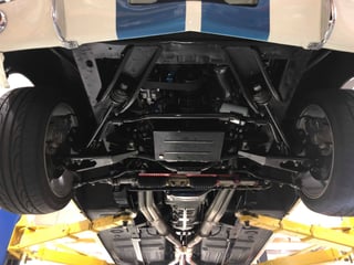 1966 Mustang Shelby GT350 Tribute