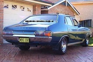 Ford Falcon XBGS