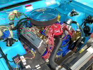 1974 XB GT Falcon 4 Speed Top Loader