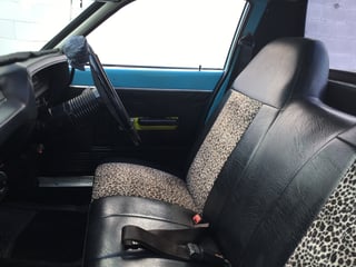 1975 Dodge Chrysler Valiant VK Utility