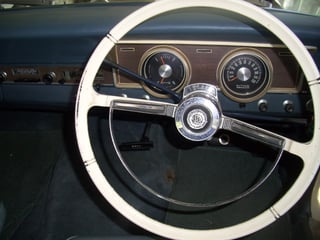 1967 XR Ford Fairmont 289 V8