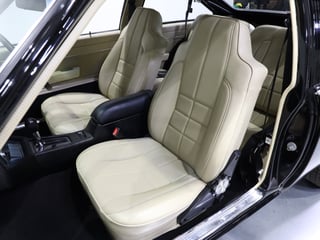 1976 Holden LX Torana SS 4.2L Auto - Tuxedo Black