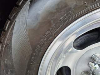 1970 XY Falcon 500 - Vermilion Fire