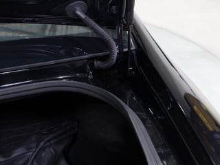 2011 FPV FG MKII GT Black Edition Build No 35/125 - Silhouette