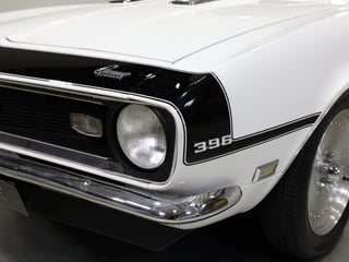 1968 Chevrolet SS Camaro 396 Big Block