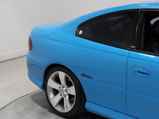 2005 Holden VZ Monaro CV8Z - Turismo Mica