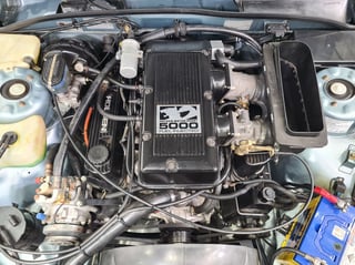 1988 HSV VL SS Group A Walkinshaw Commodore