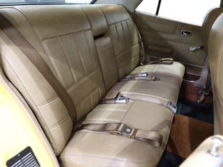 1973 Ford Falcon XA GT 4 Sp Manual - Yellow Glo