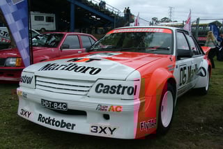 2014 Muscle Car Masters - Eastern Creek Sydney