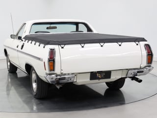 1978 Ford Falcon XC GS Utility - K-Code 351