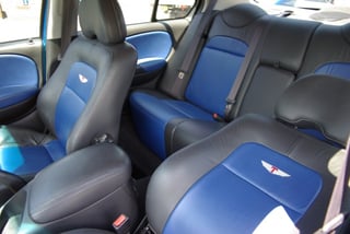 Ford Tickford TE50 #130