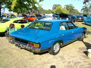 2015 - 16th Falcon GT Nationals - Sandown Vic