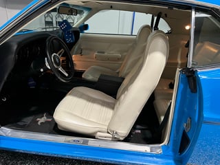 1970 Ford Mustang Sportsroof 302 V8
