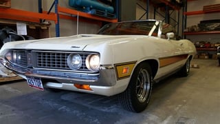 1971 Ford Torino GT Convertible 429CJ